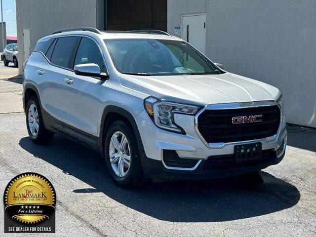 2022 GMC Terrain FWD SLE