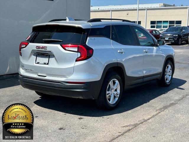 2022 GMC Terrain FWD SLE