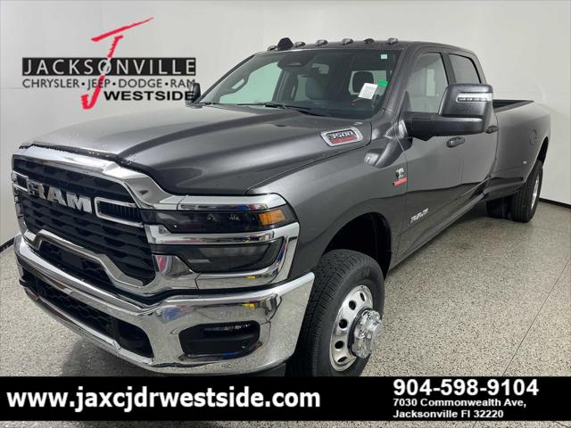 2025 RAM Ram 3500 RAM 3500 BIG HORN CREW CAB 4X4 8 BOX