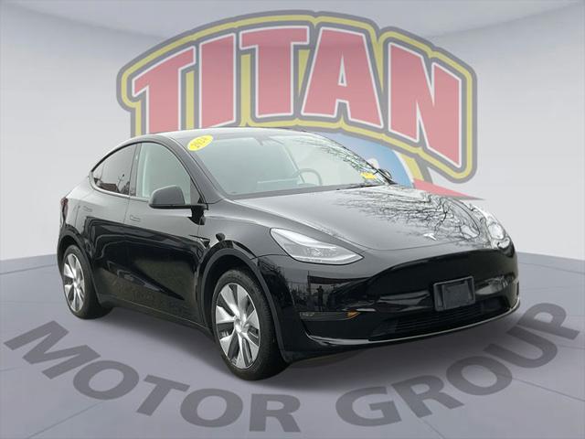 2023 Tesla Model Y Long Range Dual Motor All-Wheel Drive [0]