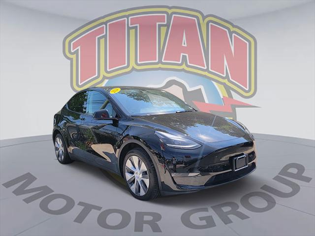 2023 Tesla Model Y Long Range Dual Motor All-Wheel Drive [7]