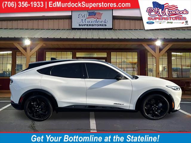 2023 Ford Mustang Mach-E Premium