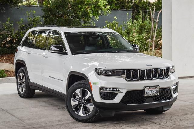 2023 Jeep Grand Cherokee 4xe 4xe