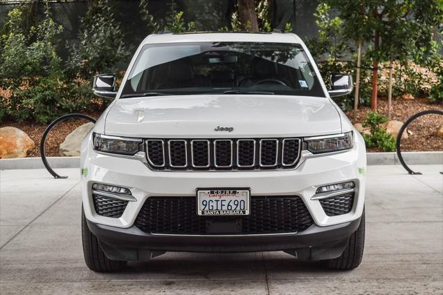 2023 Jeep Grand Cherokee 4xe 4xe