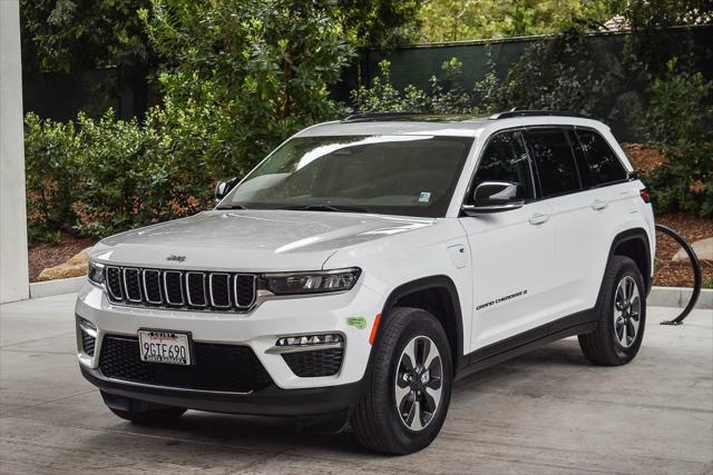 2023 Jeep Grand Cherokee 4xe 4xe