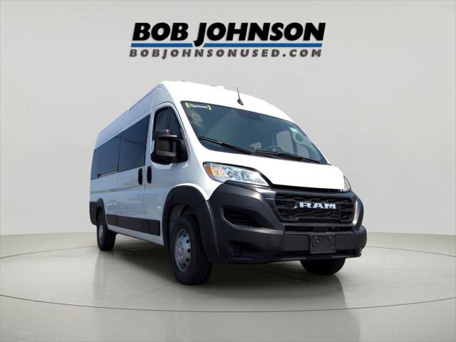 2023 RAM ProMaster 3500 Window Van High Roof 159 WB EXT