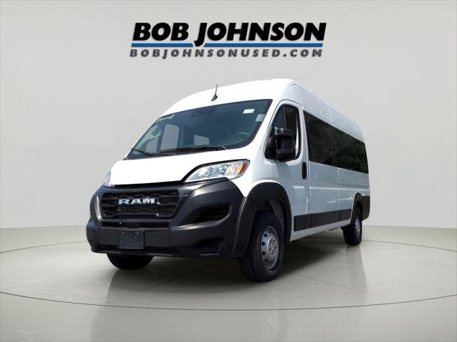 2023 RAM ProMaster 3500 Window Van High Roof 159 WB EXT