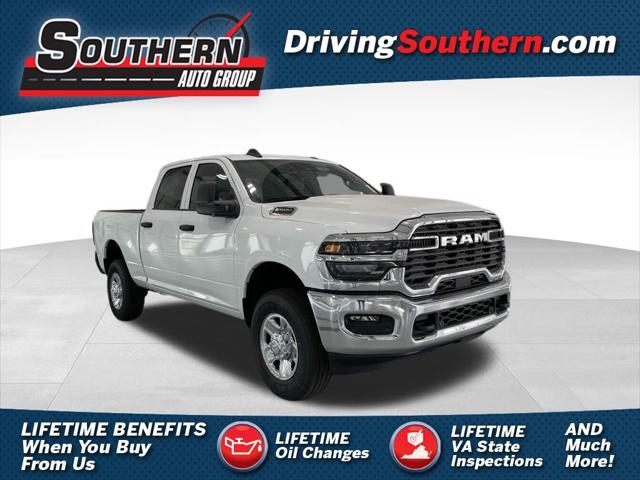 2025 RAM Ram 2500 RAM 2500 TRADESMAN CREW CAB 4X4 64 BOX