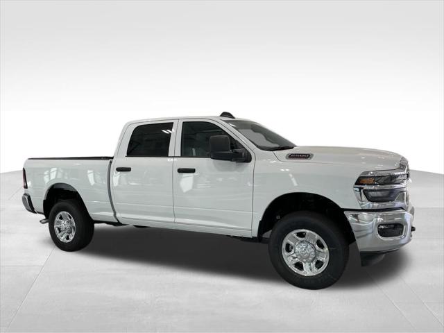2025 RAM Ram 2500 RAM 2500 TRADESMAN CREW CAB 4X4 64 BOX