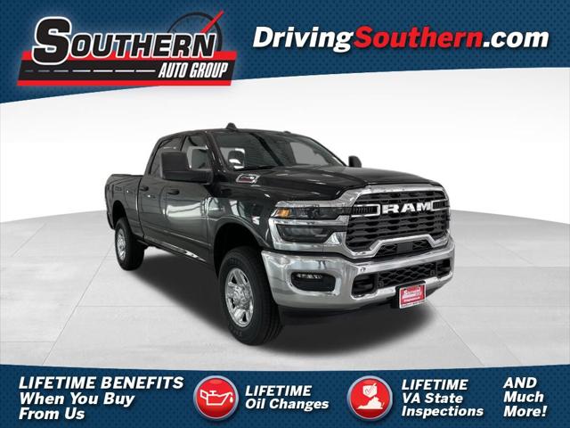 2025 RAM Ram 2500 RAM 2500 TRADESMAN CREW CAB 4X4 64 BOX