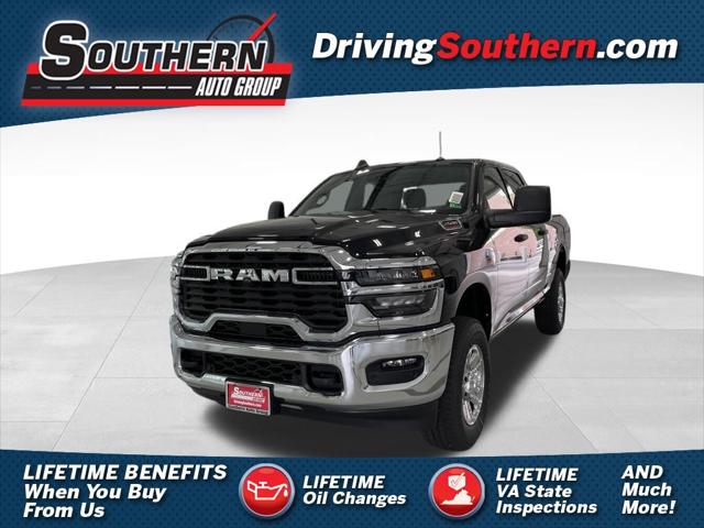 2025 RAM Ram 2500 RAM 2500 TRADESMAN CREW CAB 4X4 64 BOX