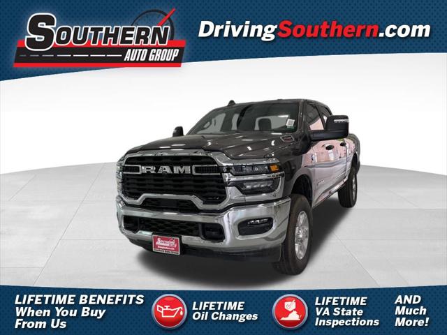 2025 RAM Ram 2500 RAM 2500 BIG HORN CREW CAB 4X4 64 BOX