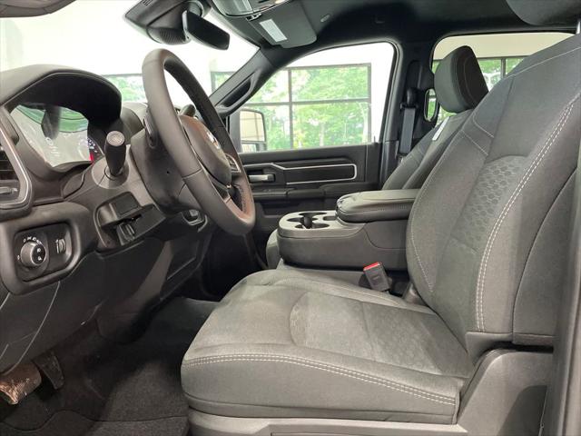 2025 RAM Ram 2500 RAM 2500 BIG HORN CREW CAB 4X4 64 BOX