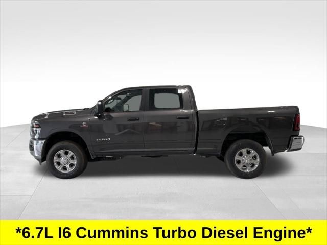 2025 RAM Ram 2500 RAM 2500 BIG HORN CREW CAB 4X4 64 BOX