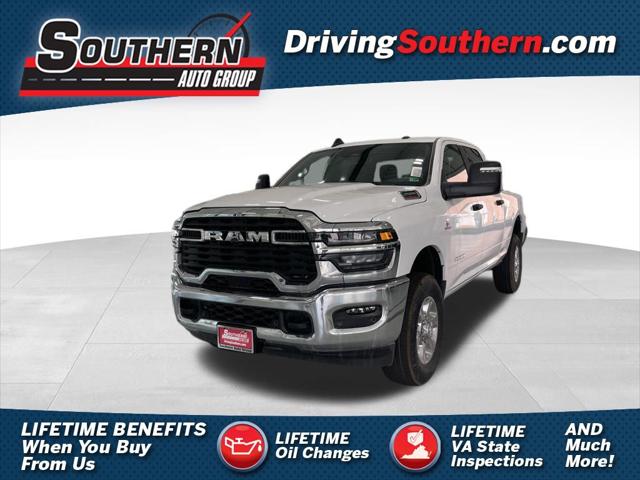 2025 RAM Ram 2500 RAM 2500 BIG HORN CREW CAB 4X4 64 BOX