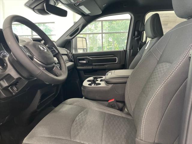 2025 RAM Ram 2500 RAM 2500 BIG HORN CREW CAB 4X4 64 BOX