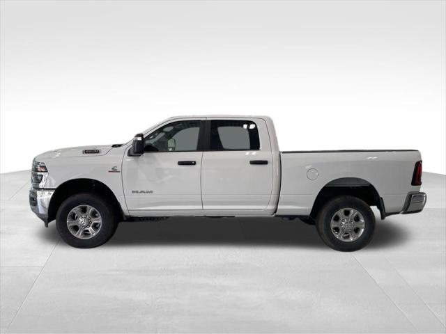 2025 RAM Ram 2500 RAM 2500 BIG HORN CREW CAB 4X4 64 BOX