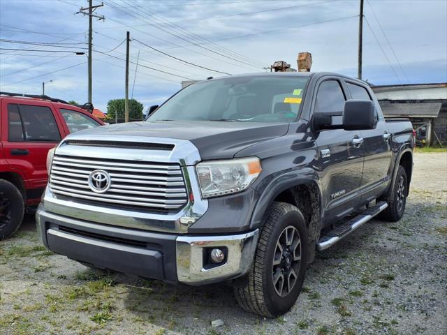 2016 Toyota Tundra Limited 5.7L V8