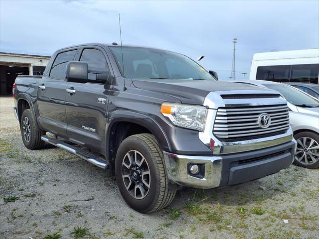 2016 Toyota Tundra Limited 5.7L V8