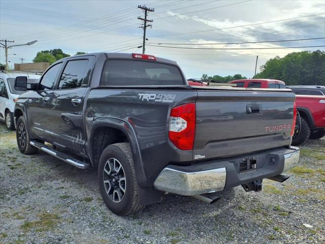 2016 Toyota Tundra Limited 5.7L V8