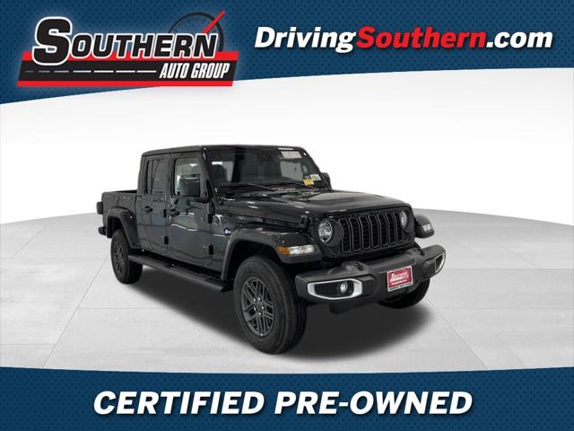 2024 Jeep Gladiator Sport S