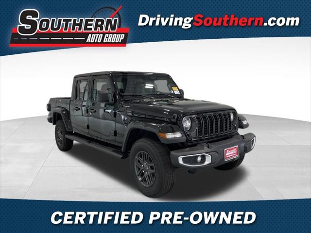 2024 Jeep Gladiator Sport S