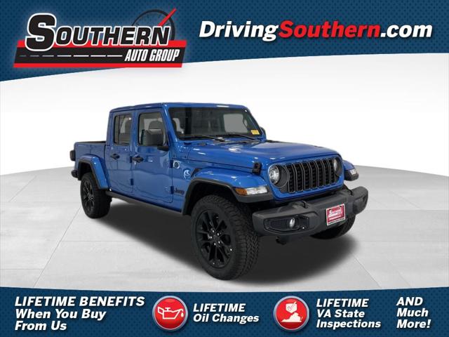 2024 Jeep Gladiator Nighthawk