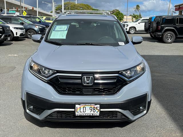 2021 Honda CR-V 2WD EX-L