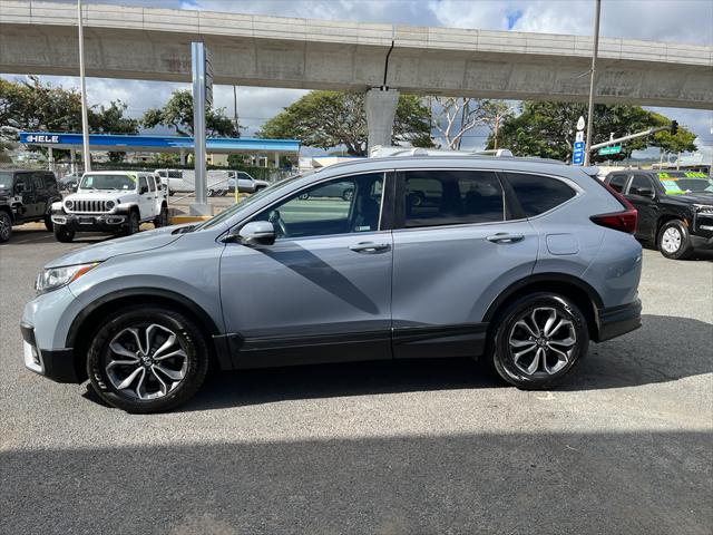 2021 Honda CR-V 2WD EX-L