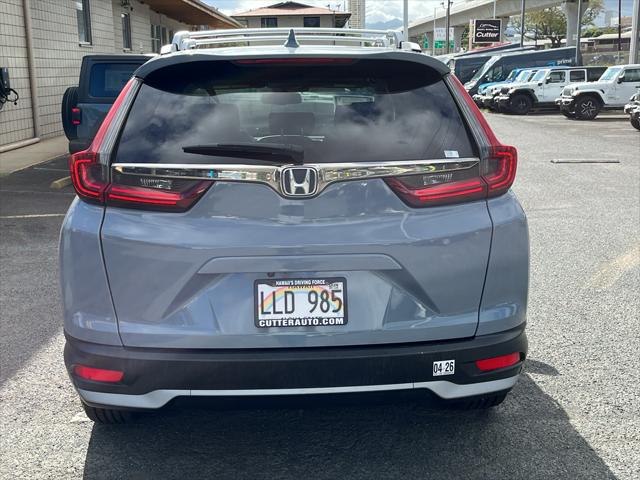2021 Honda CR-V 2WD EX-L