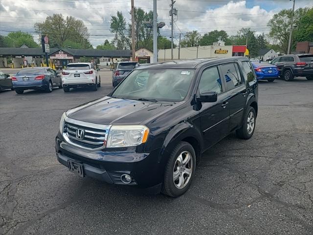 2015 Honda Pilot EX-L