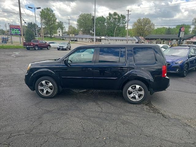 2015 Honda Pilot EX-L