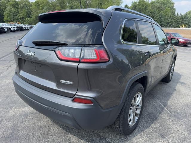 2019 Jeep Cherokee Latitude Plus 4x4
