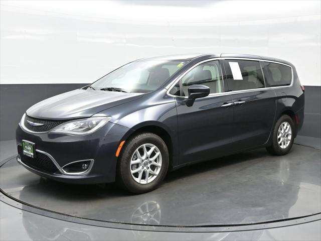 2020 Chrysler Pacifica Touring