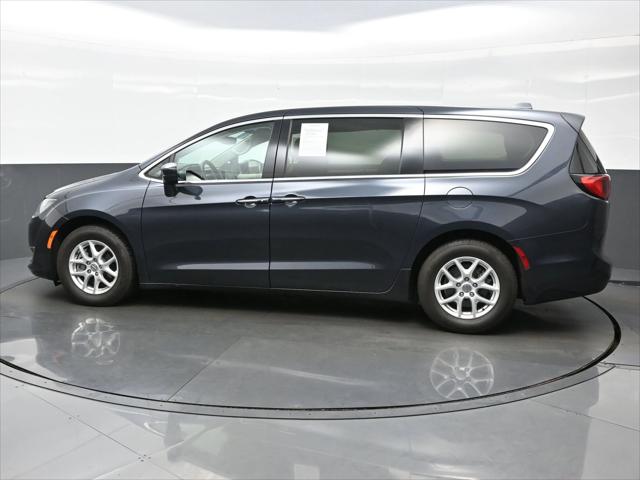 2020 Chrysler Pacifica Touring