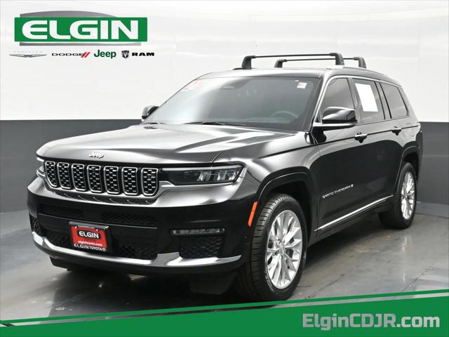 2021 Jeep Grand Cherokee L Summit 4x4