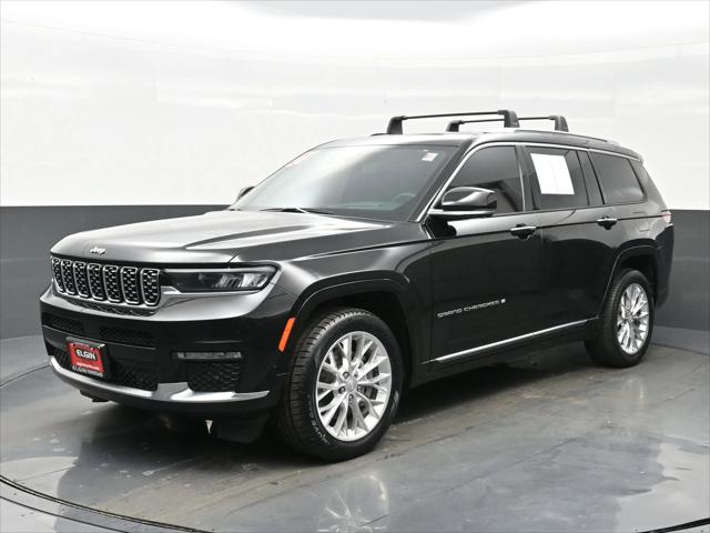 2021 Jeep Grand Cherokee L Summit 4x4