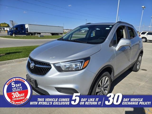 2019 Buick Encore AWD Preferred