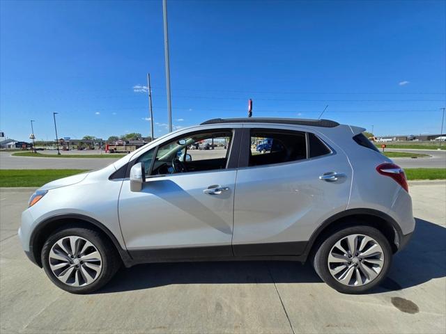 2019 Buick Encore AWD Preferred