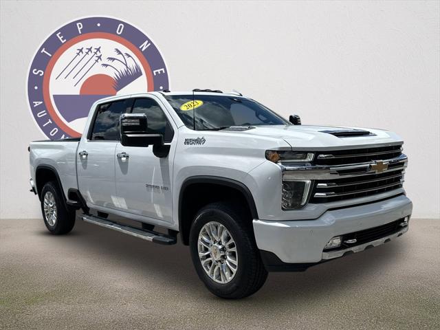2023 Chevrolet Silverado 2500HD 4WD Crew Cab Standard Bed High Country