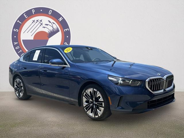 2024 BMW 530 i