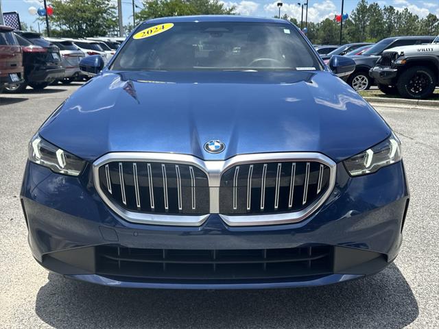 2024 BMW 530 i