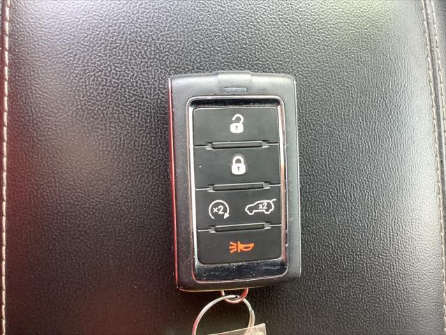 2021 Jeep Grand Cherokee L Limited 4x2