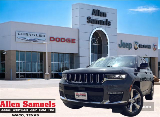 2021 Jeep Grand Cherokee L Limited 4x2