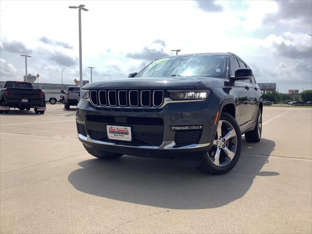2021 Jeep Grand Cherokee L Limited 4x2