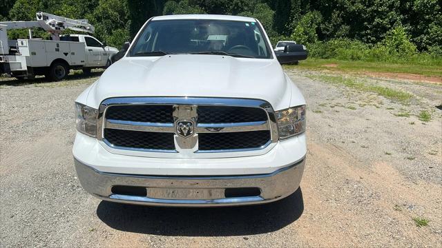 2023 RAM 1500 Classic SLT Crew Cab 4x2 57 Box