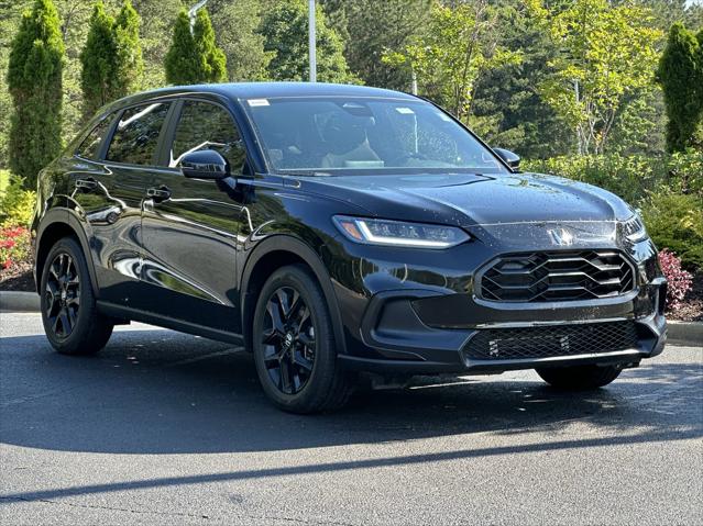 2024 Honda HR-V 2WD Sport