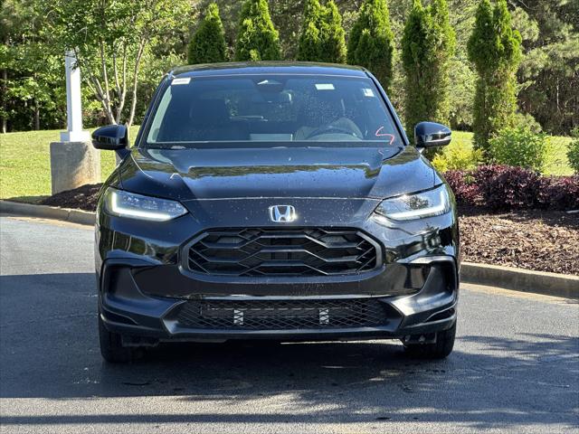 2024 Honda HR-V 2WD Sport