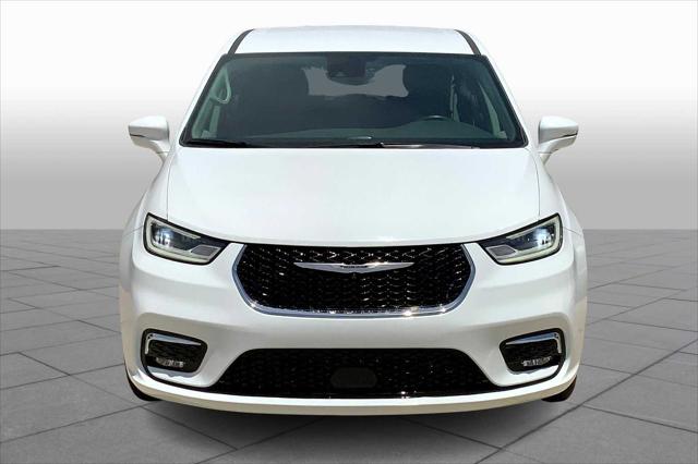 2022 Chrysler Pacifica Hybrid Touring L