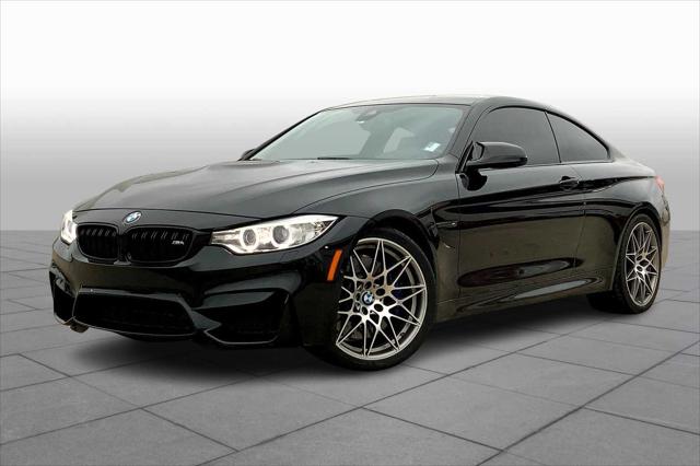 2016 BMW M4 